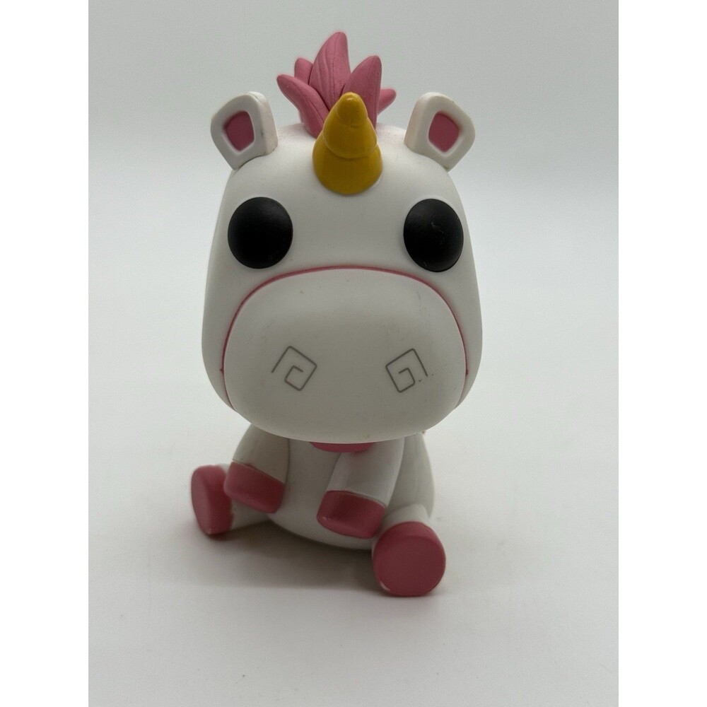 Funko‎ POP! Movies Despicable Me 3 Fluffy Rainbow Hooves #420 WITHOUT A BOX